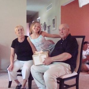 Meet your Posher, Amy